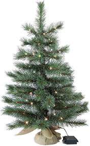 Gartenpirat Petit Sapin Artificiel Lumineux - Éclairez votre Noël