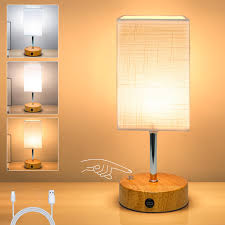 Lampe de Chevet Sans Fil Rechargeable - Élégance et Praticité