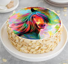 Décoration Comestible Pour Gâteau - Ajoutez une Touche Magique à Vos Gâteaux