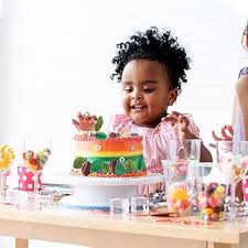 Decoration Comestible pour Gâteau d'Anniversaire