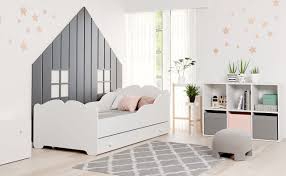 KOBI Rangement 160x80 : L'allié idéal pour la chambre de votre enfant