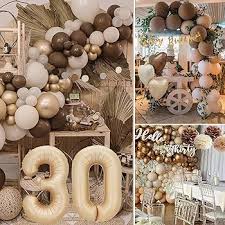 Bannière Écharpe pour Décoration d'Anniversaire de 30 Ans