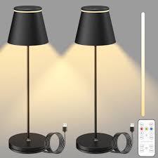 Lampe Rechargeable Intérieur Onherm : Éclairez Votre Espace avec Style