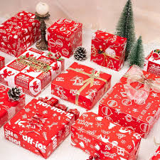 Emballage Brillant pour des Fêtes Inoubliables