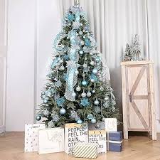 Boule Argent pour une Décoration Élégante de Sapin de Noël