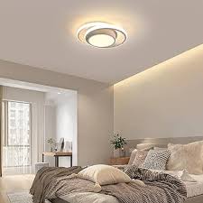 Plafonnier Moderne Comely – Éclairage Élégant pour Votre Chambre