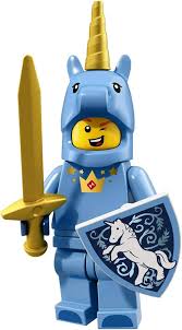 Figurine Chevalier LEGO Série Collection - Un incontournable pour les passionnés