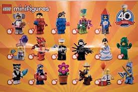 Figurines LEGO Classiques 18+ : Un Voyage Créatif