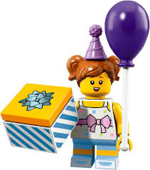 LEGO Minifigures Série Fête D'anniversaire - Un Univers de Fun