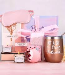 Coffret Relaxation Valentin : Le Cadeau Parfait pour Elle
