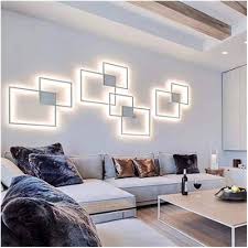 Éclairez votre salon avec le SCH Décoratif Arrière Plan Intérieur 2700 3500K