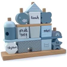 KIDSLINO Maison - Objet Personnalisé pour Décoration Unique