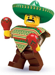 Collection de Figurines Mexicaines LEGO : Un Voyage Culturel en Miniature