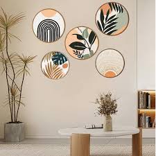 Déco Murale Bohème pour une Nursery Moderne