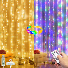 Guirlande Lumineuse Multicolore avec Télécommande - Éclairez votre intérieur