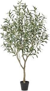 Olivier Artificiel 150cm - Une touche d'élégance naturelle