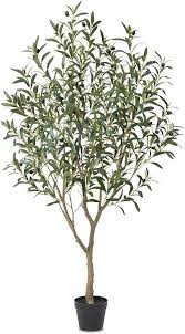 Olivier Artificiel 150cm - Une touche d'élégance naturelle