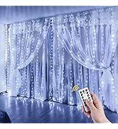 Rideau Lumineux LED pour Éclairage d'Anniversaire