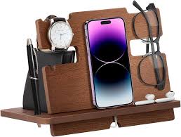 Organiseur Original pour Téléphone - Le Cadeau Parfait pour les Hommes