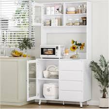Armoire de rangement FOREHILL pour une cuisine élégante