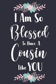 Cadeau Unique pour Cousine - Christian Cousin Gifts