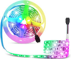 Lemonbest LED RGB Étanche Flexible 300 LED 5050 - Illuminez Votre Espace