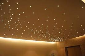 Éclairez Votre Espace avec le Plafond Ciel Étoilé