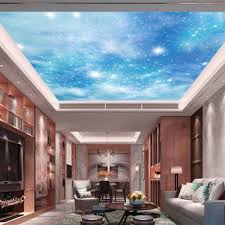Plafond Galaxie : Créez un ciel étoilé dans votre chambre