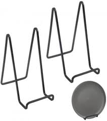 Support Assiette Décorative Rapidbok : Élégance et Praticité