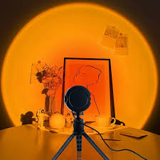 Lampe de Projection Luminosité Romantique pour un Anniversaire Inoubliable