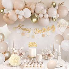 Bannière de Décoration d'Anniversaire pour Garçons - Un Événement Inoubliable