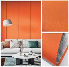 Revêtement Insonorisés Imperméable Auto Adhésif - Panneau Mural Décoratif