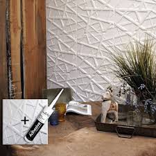 Panneau Mural Décoratif Adhésif - Transformez Votre Espace