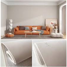 Imperméable Décoller Auto Adhésif Décoration Aluminium - Élégance et Praticité