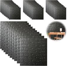 Autocollant Adhesive Panneaux Revêtement Décoratif pour un Intérieur Élégant