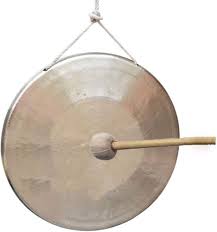 ENDBAG Original Chinois Instrument Percussion - Gong Exceptionnel