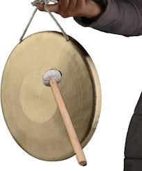 Cymbale Instrument Percussion Déglise Marteau - L'Art du Son