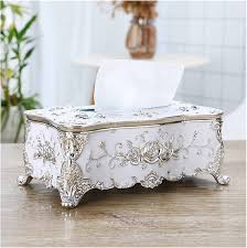 Boîte Mouchoirs Décorative : Élégance et Praticité