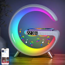 Lampe d'Ambiance Intelligente YeahBoom : Éclairez Votre Vie avec Style