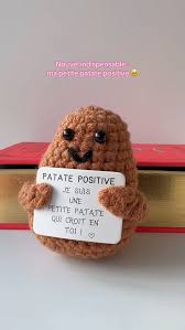 Illuminez vos anniversaires avec la Patate Positive !