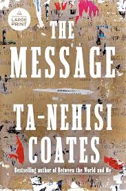 Message Ta Nehisi Coates - Un Objet Décoratif Engagé