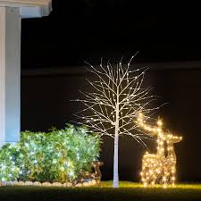 Arbre Lumineux Extérieur CCLIFE - Éclairez votre jardin