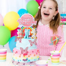 Décoration de Gâteaux Licorne - Créez des Moments Magiques