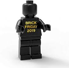 LEGO Black Friday 5006065 Figurine - Édition Spéciale