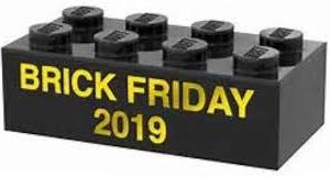 LEGO Promo Brick Limited 5006066 - Édition Spéciale