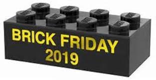 LEGO Promo Brick Limited 5006066 - Édition Spéciale