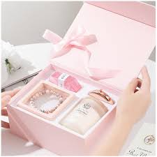 Coffret Cadeau Luxe Pour Femme - Élégance et Bien-être