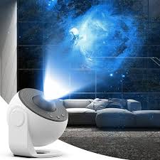 Projecteur Bluetooth Aesthetic pour une Chambre Magique