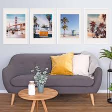 PHOTOLINI Passe Partout Incassable - Cadre 70x50 Idéal pour vos Décorations