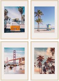 PHOTOLINI Passe Partout Incassable pour Cadres 70x50